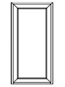 Jednokrilna Vrata TIN 01